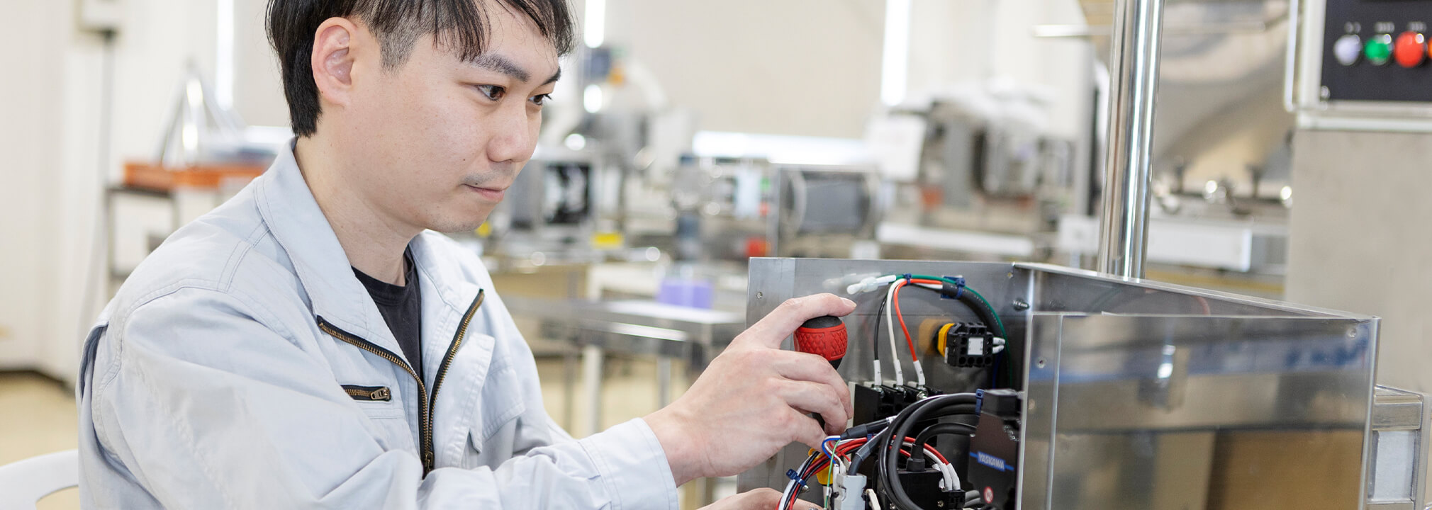 お客様の課題を解消し、理想を叶える―<br />
不可能への挑戦が技術革新を育んできました